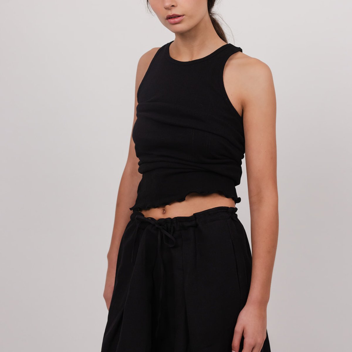 Triangel bikinitop - CK Essentials Calvin Klein® | KW0KW02697PCP