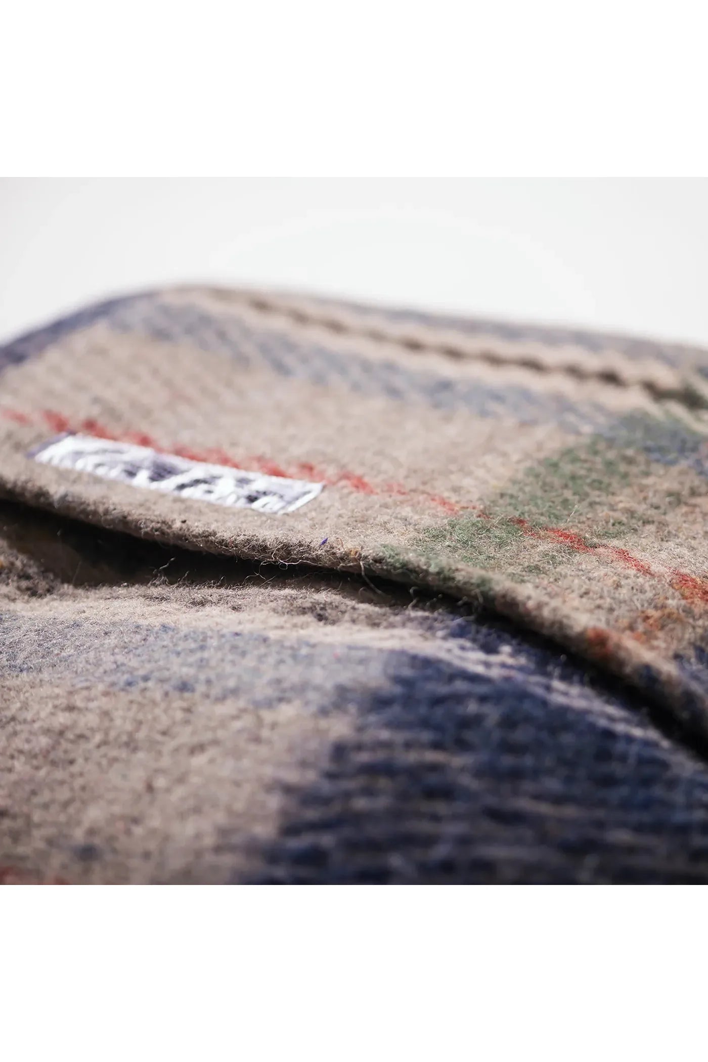 Recycled Wool Mix Cushion Cover