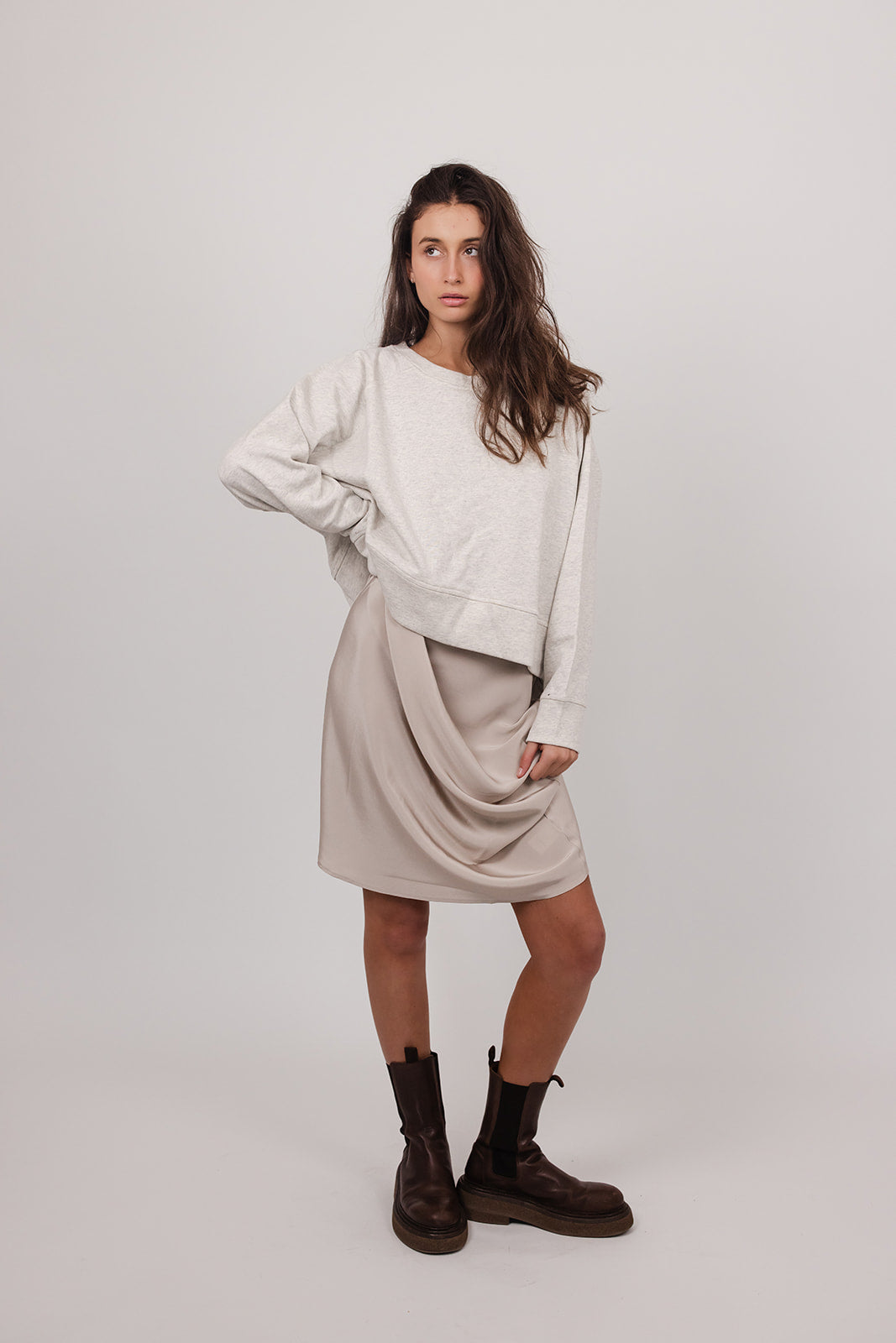 Mango Sweatshirt