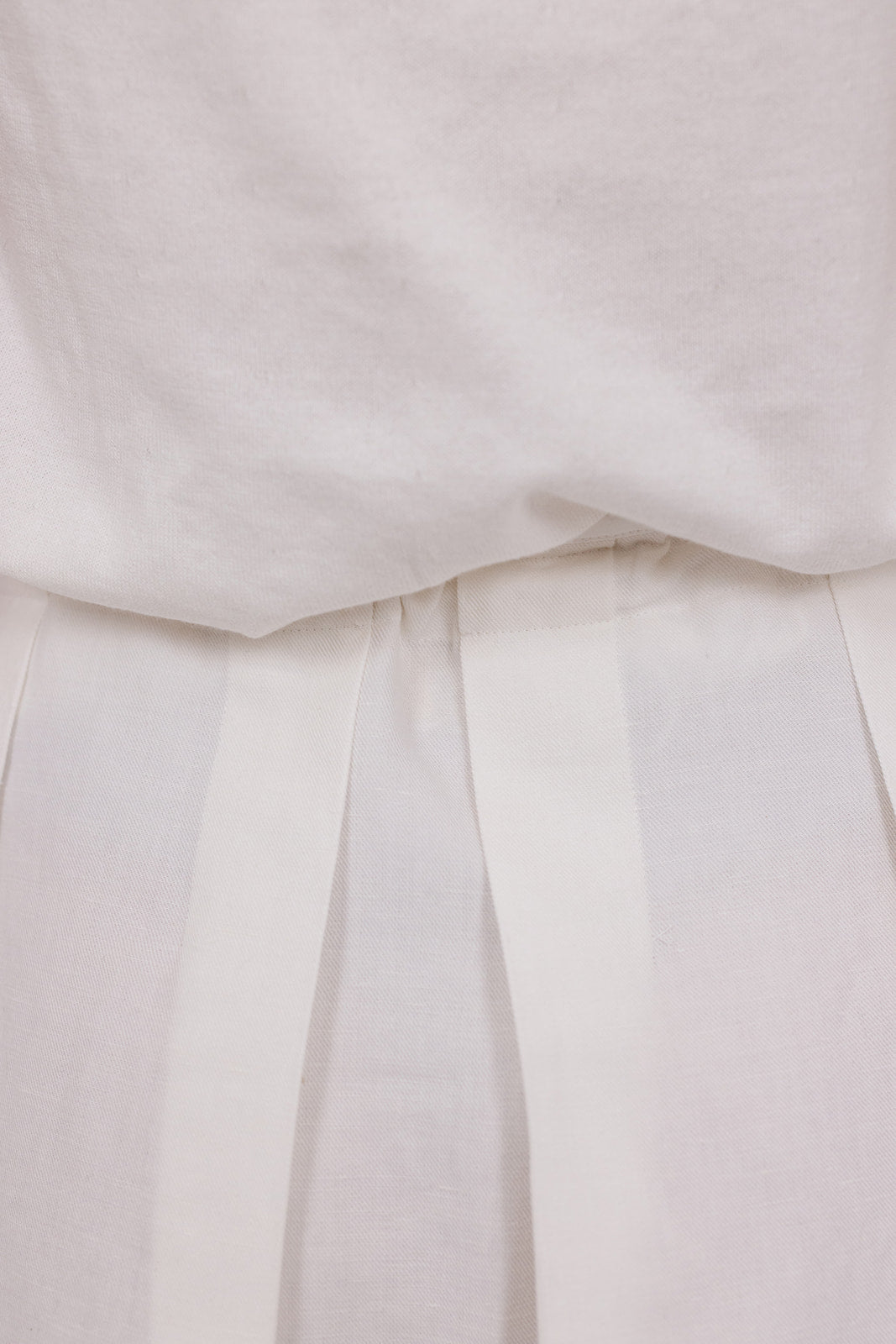 Edna Heavy Weight Cotton Skirt