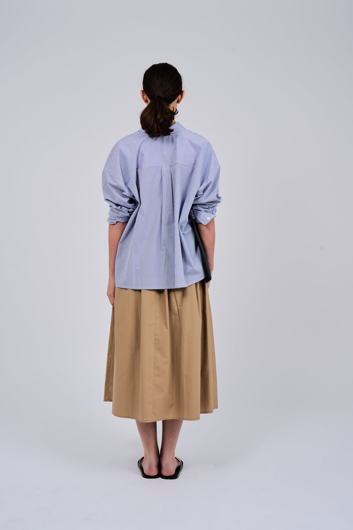 Elizabeth Shirt in Check