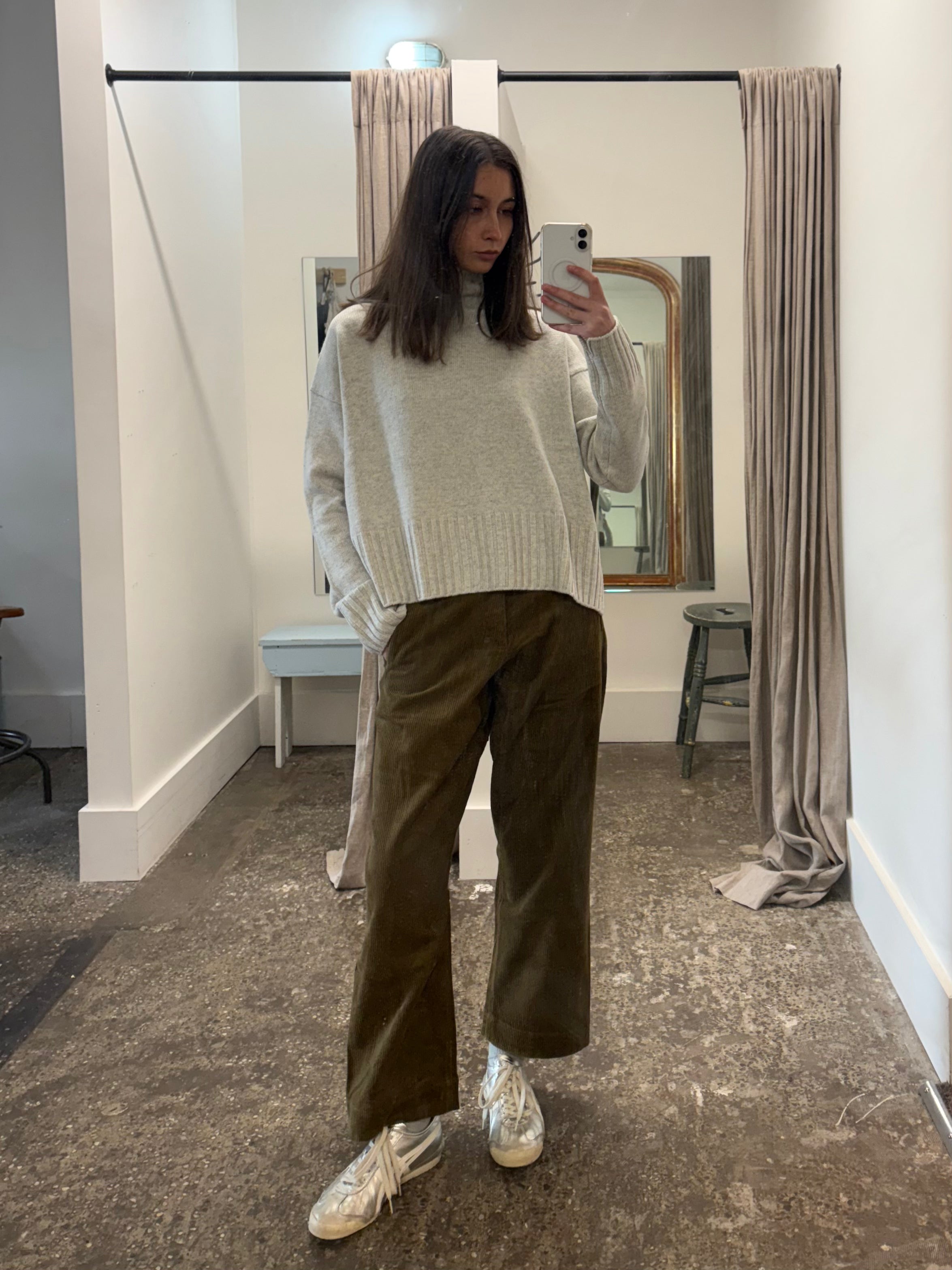 Mick Cord Pant