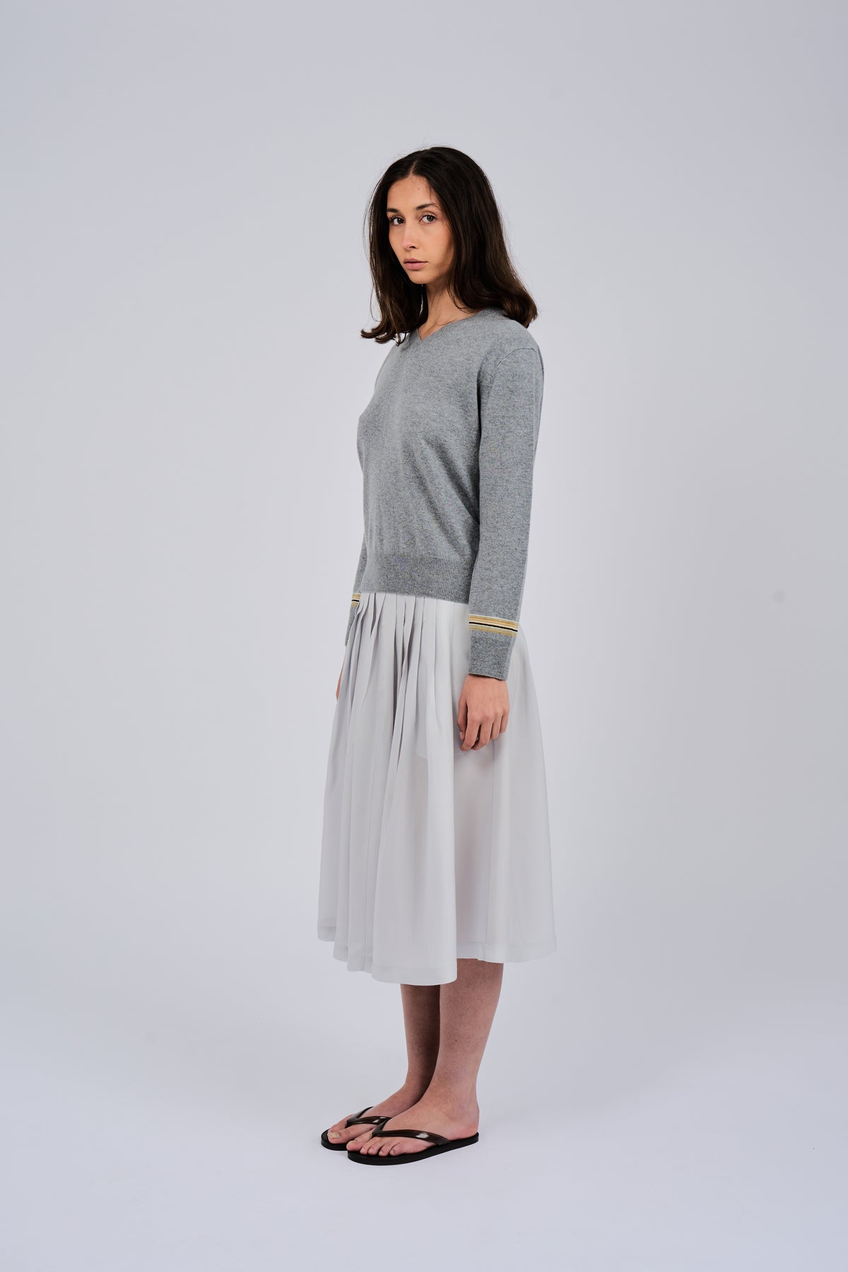 Harper Knit in Baby Cashmere