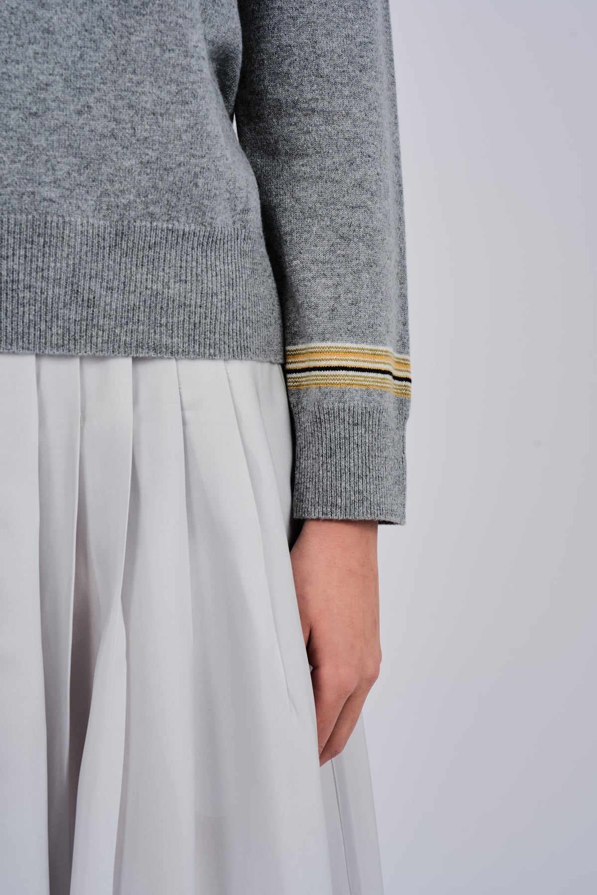 Harper Knit in Baby Cashmere