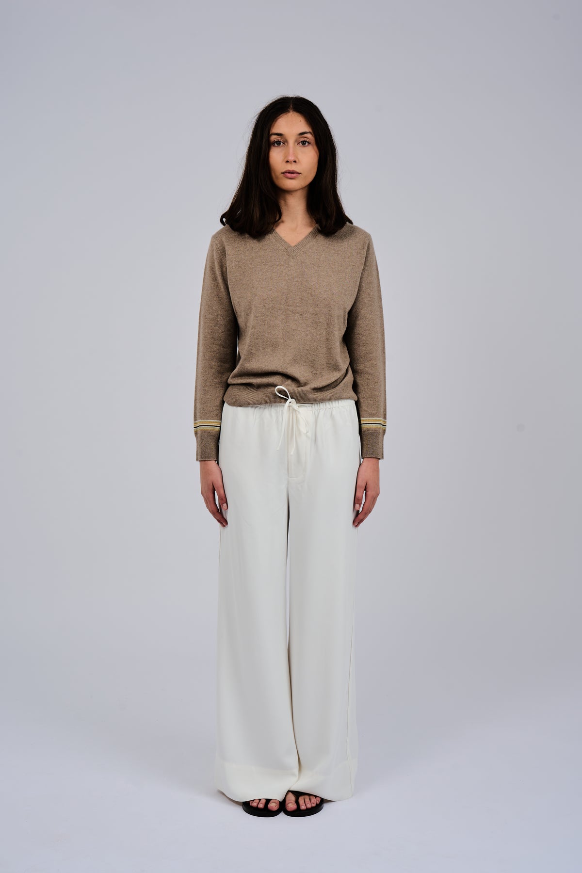 Harper Knit in Baby Cashmere