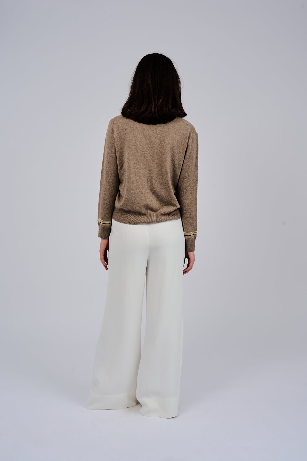 Harper Knit in Baby Cashmere