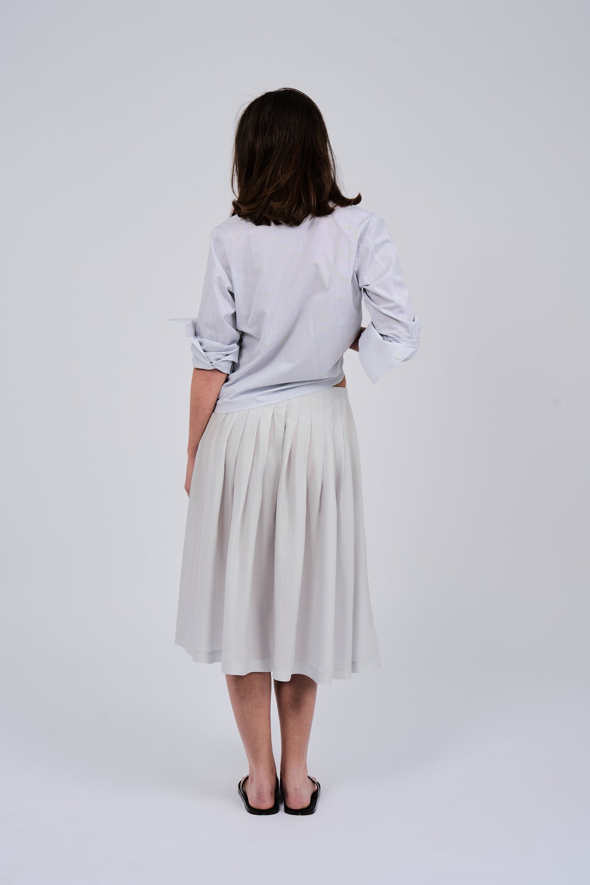 Heide Shirt in Check