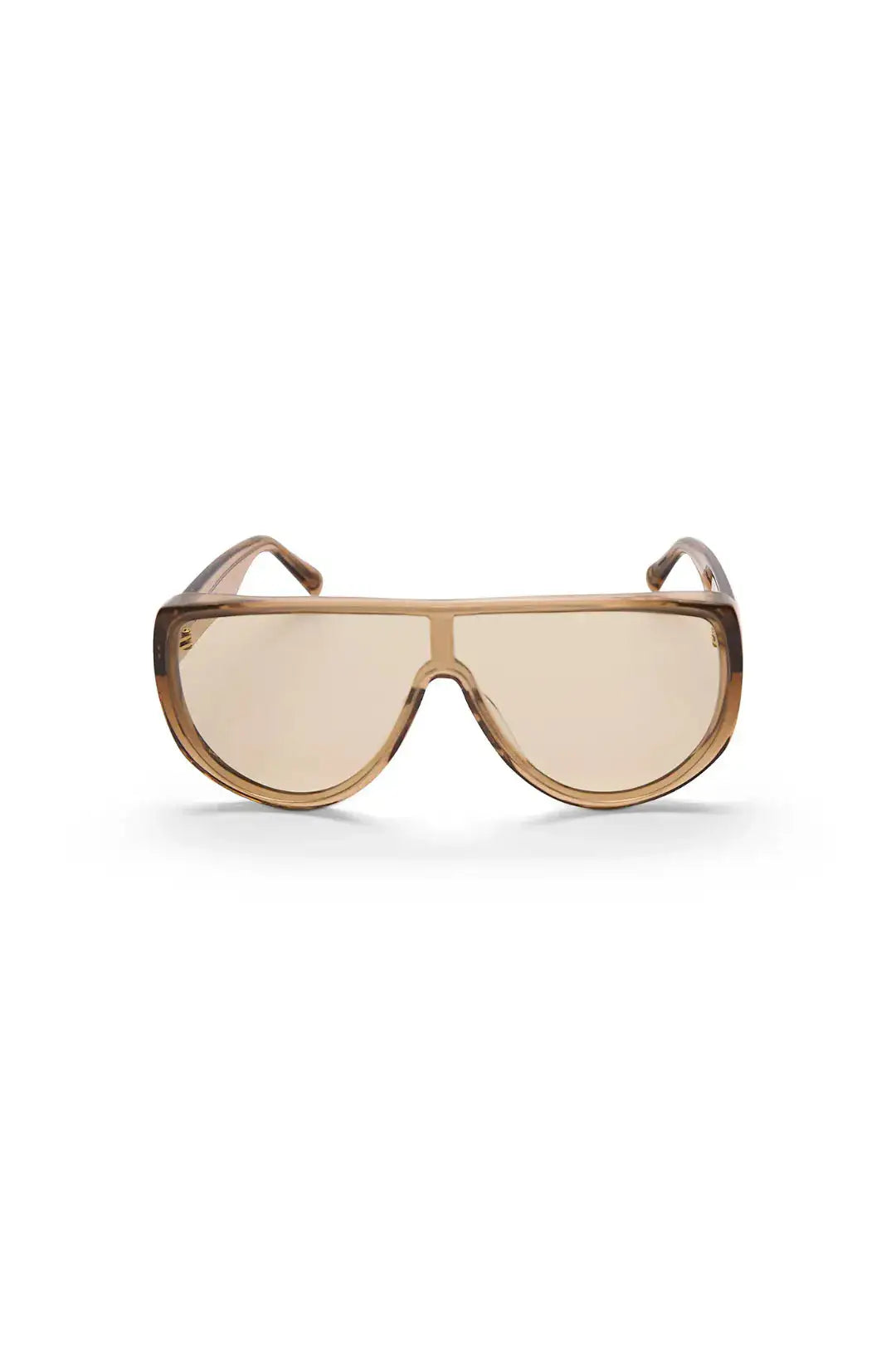Taupe sunglasses by Soda Shades
