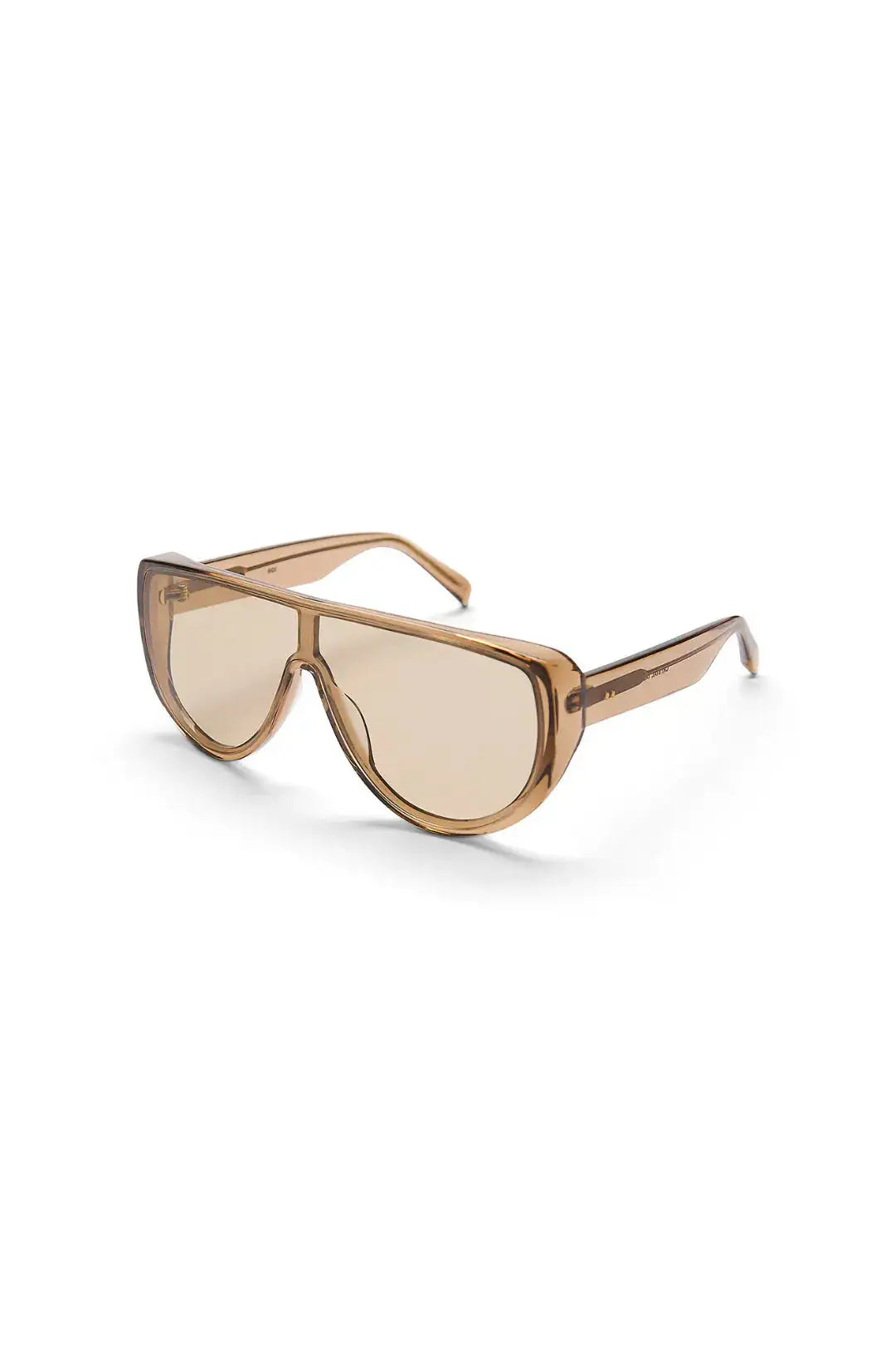 Taupe sunglasses by Soda Shades