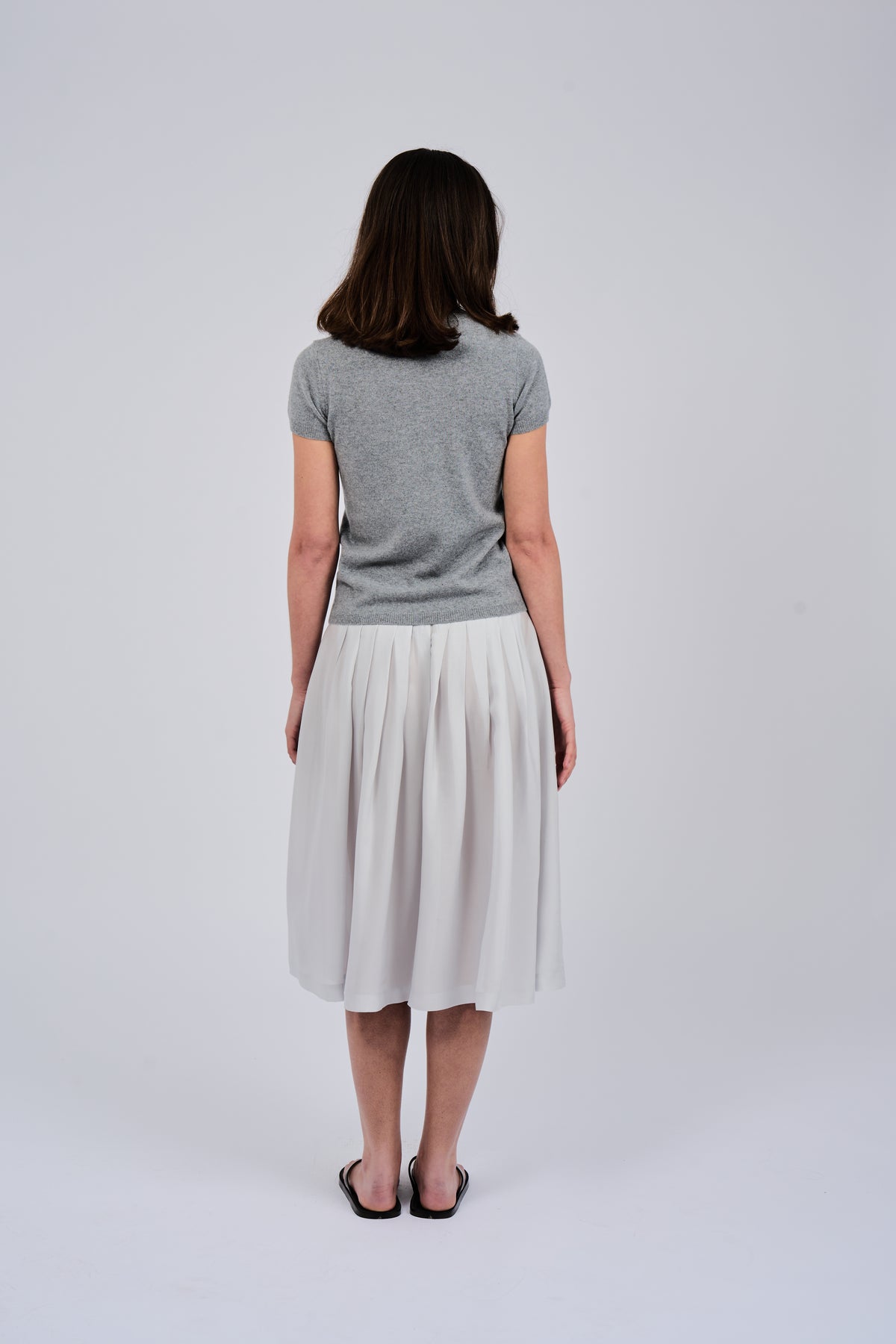 Edith Tee in Baby Cashmere
