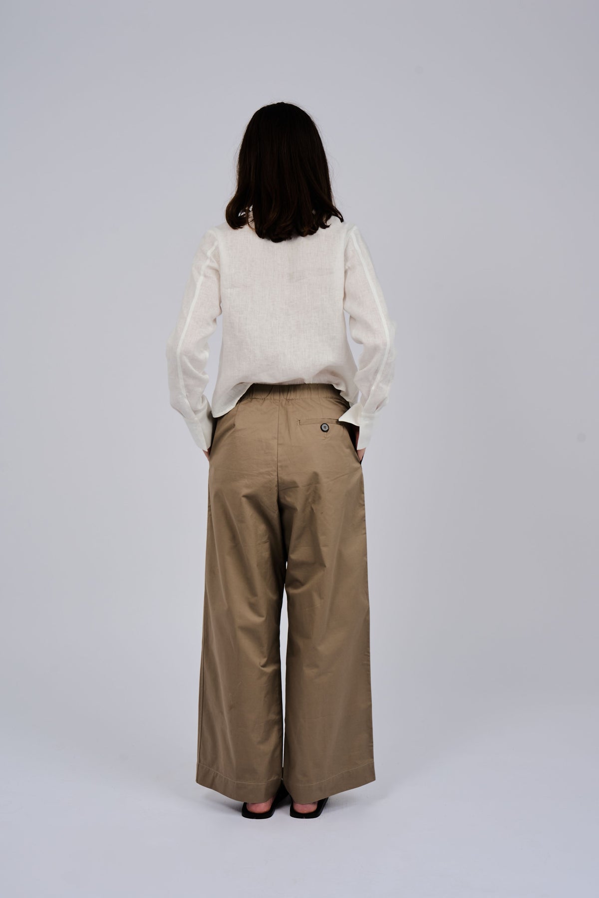 Heide Shirt in Linen