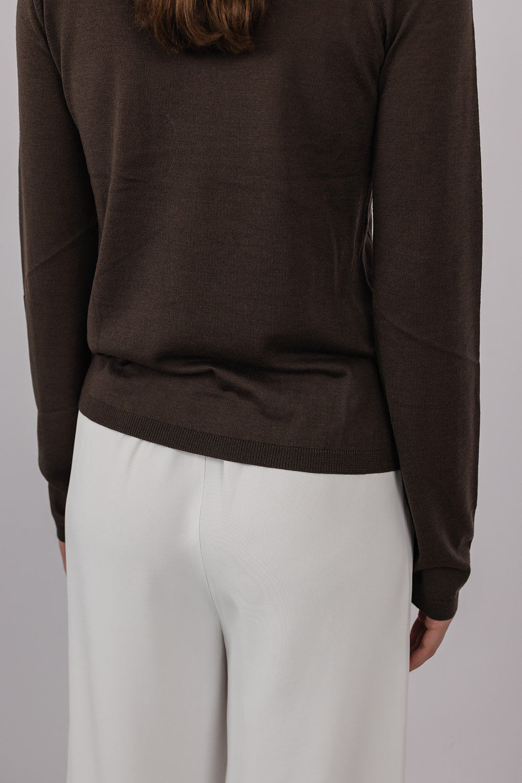 Sam Knit in Fine Merino