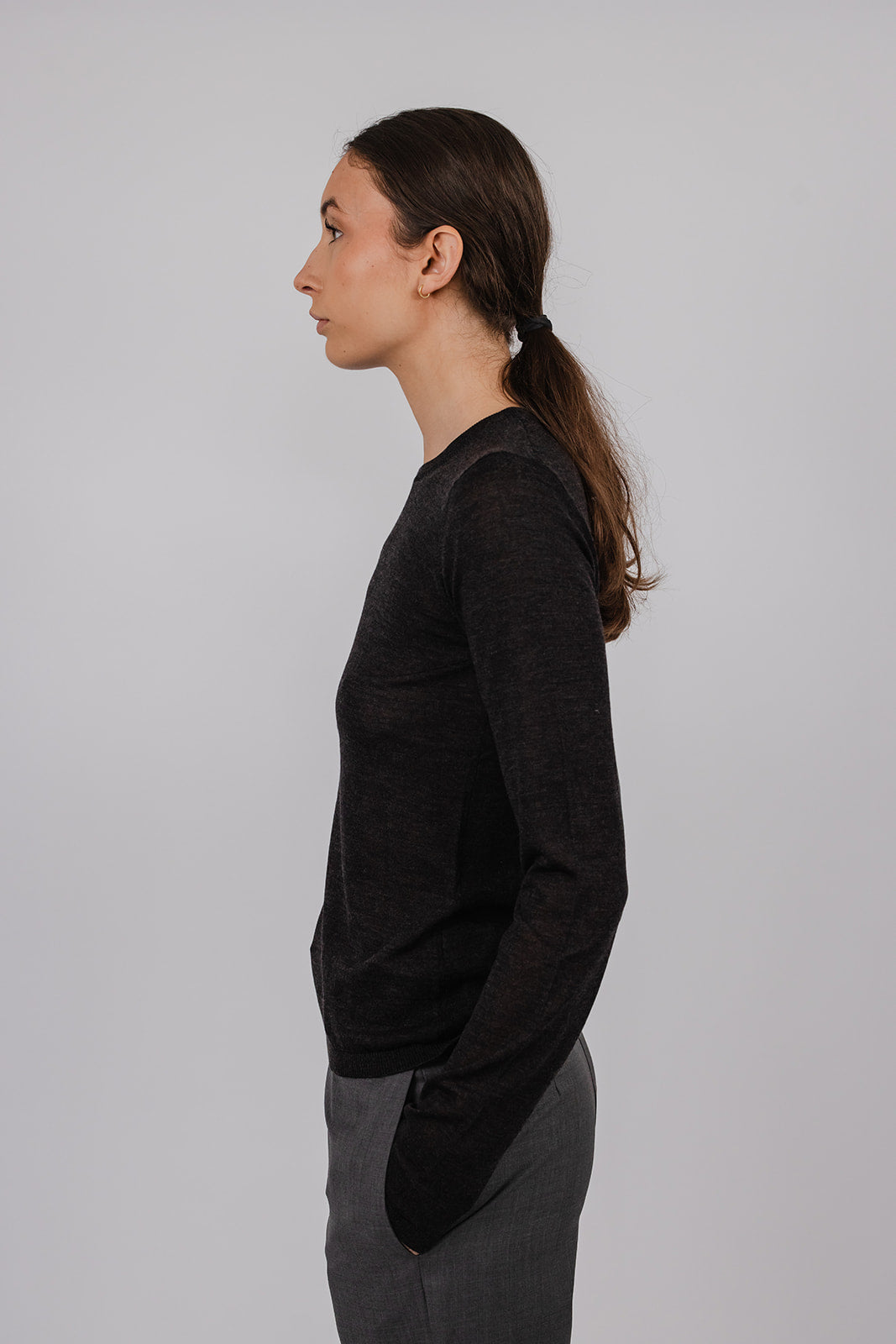 Sam Knit in Fine Merino
