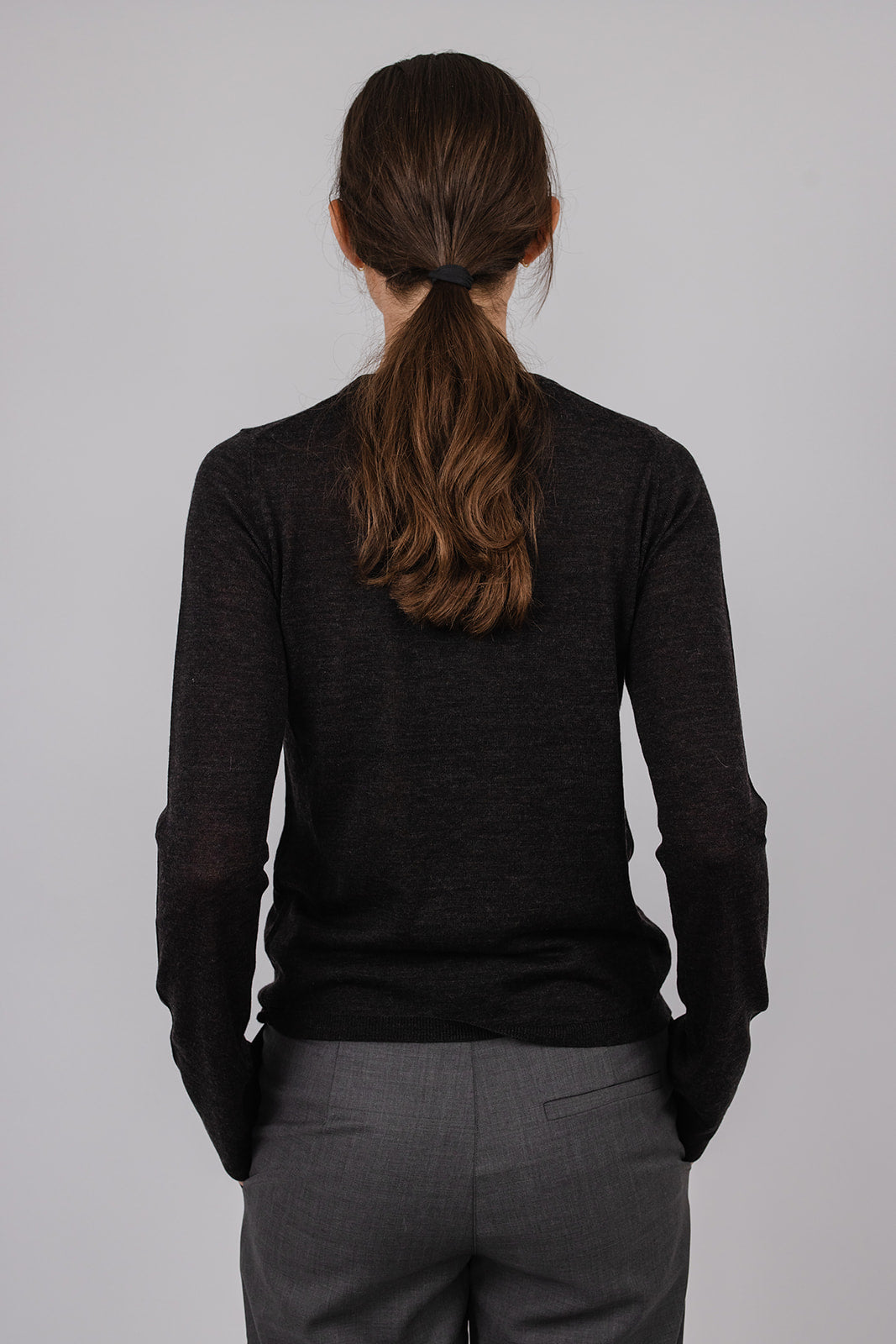 Sam Knit in Fine Merino