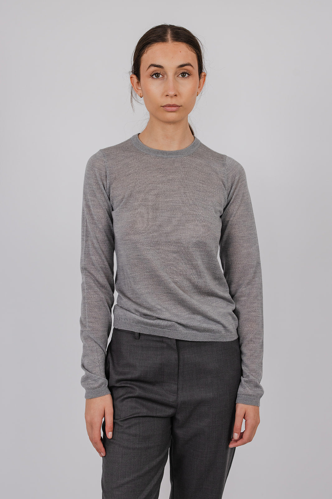 Sam Knit in Fine Merino