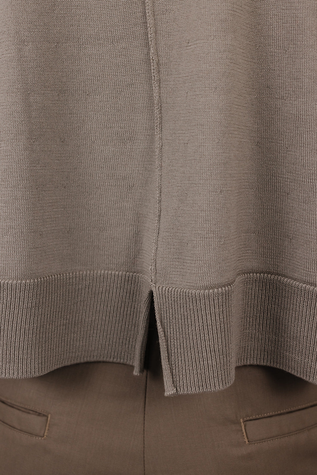Tommie Vest in Merino