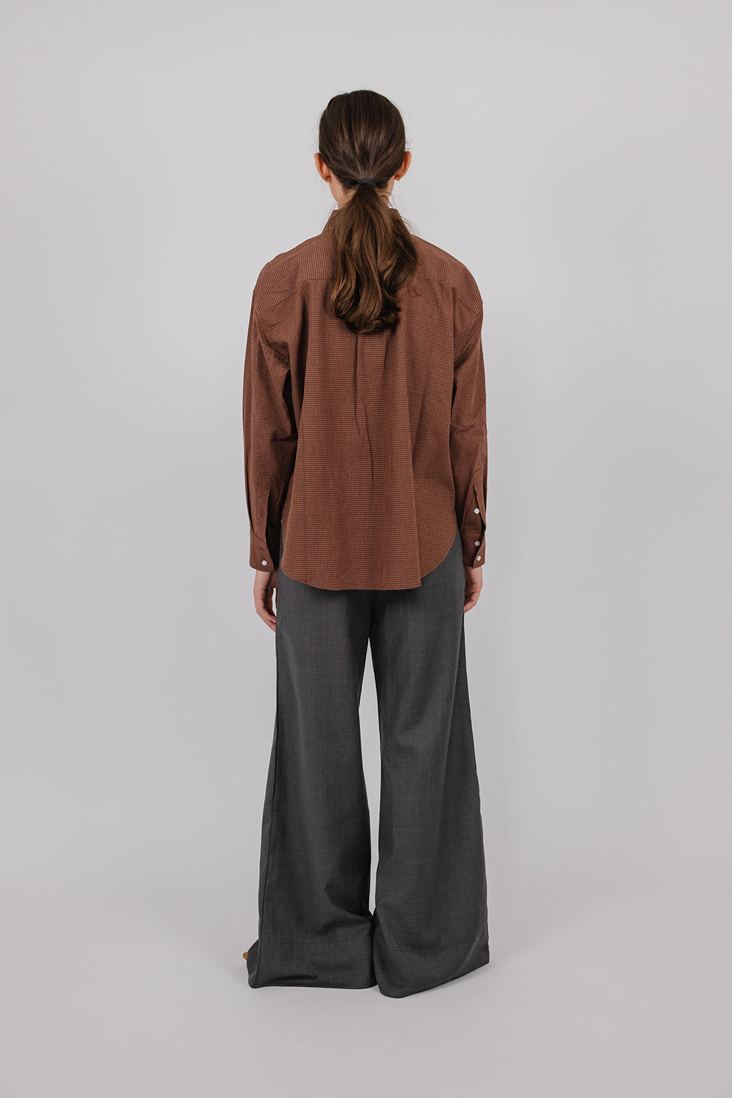 Raf Pant in Fine Suiting