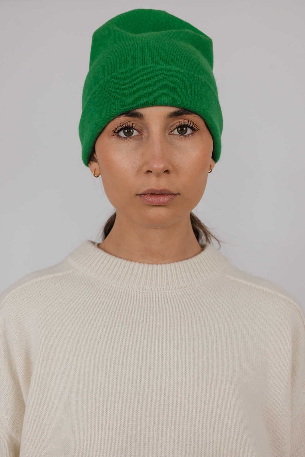 Colin Knit in 5gg Cashmere