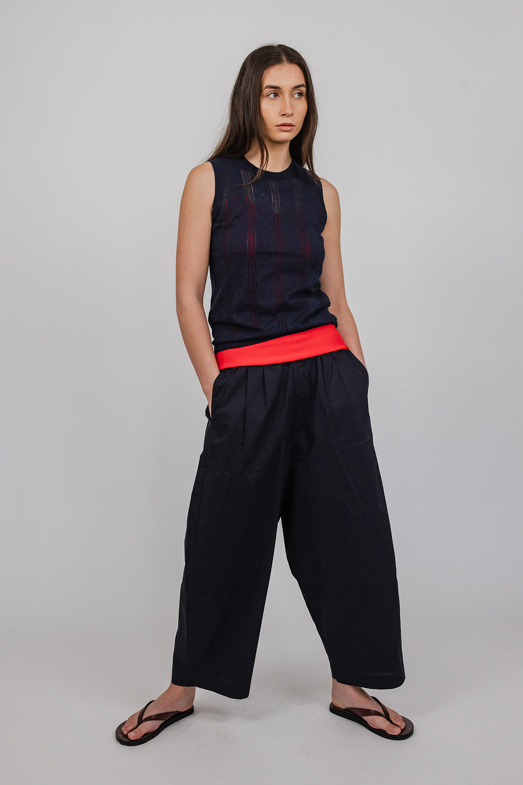 Eve in light weight Poplin