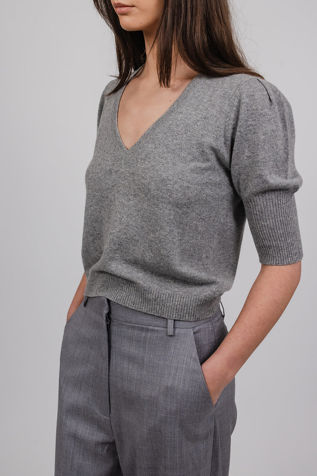 Bee baby cashmere Knit