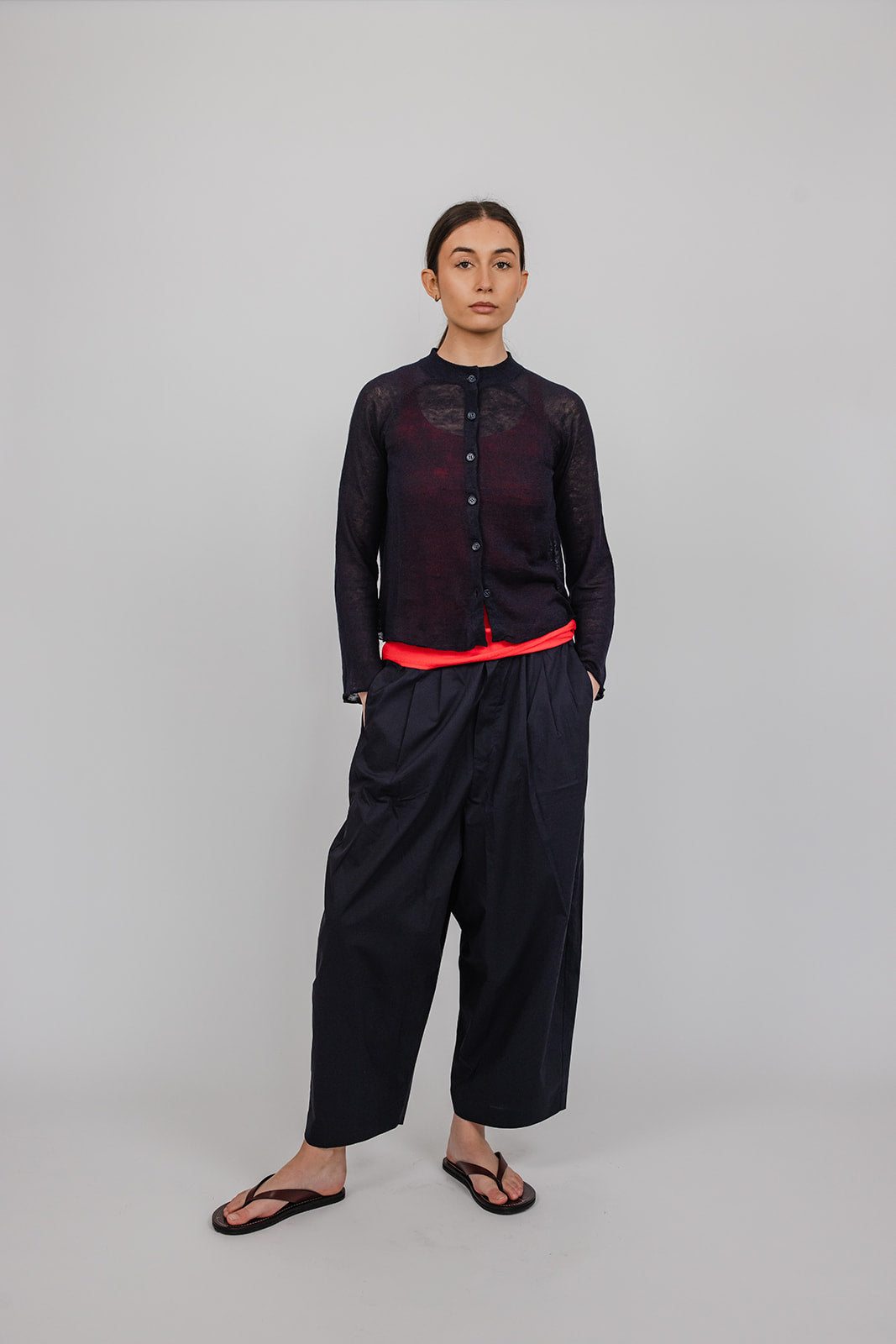 Eve in light weight Poplin