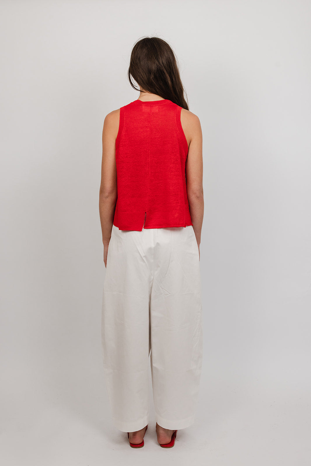 Eve Pant in heavy cotton