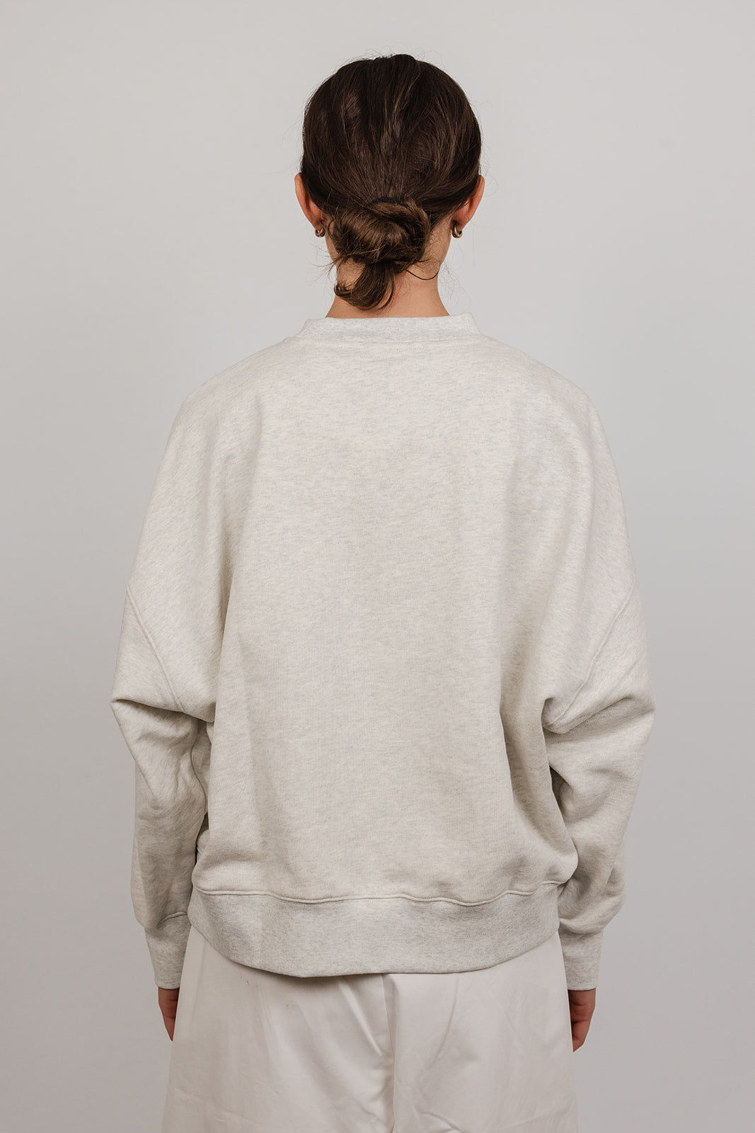 Sunny cotton bubble Sweatshirt