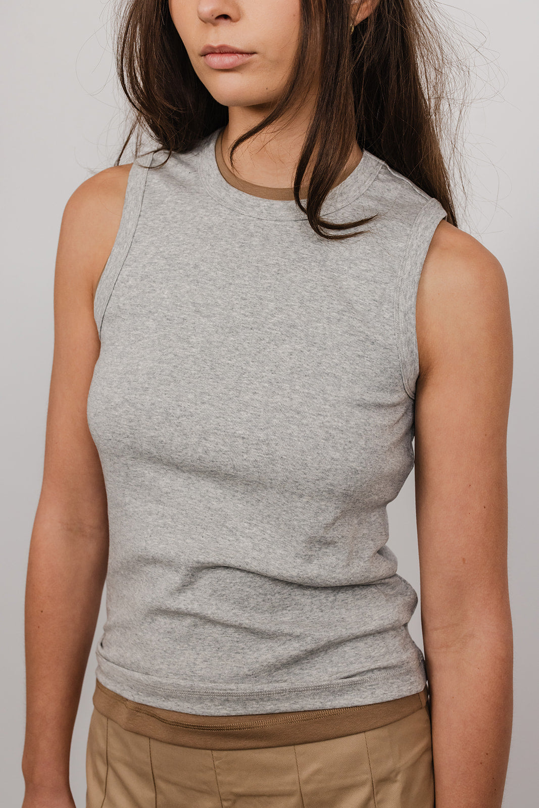 Simon cotton Vest