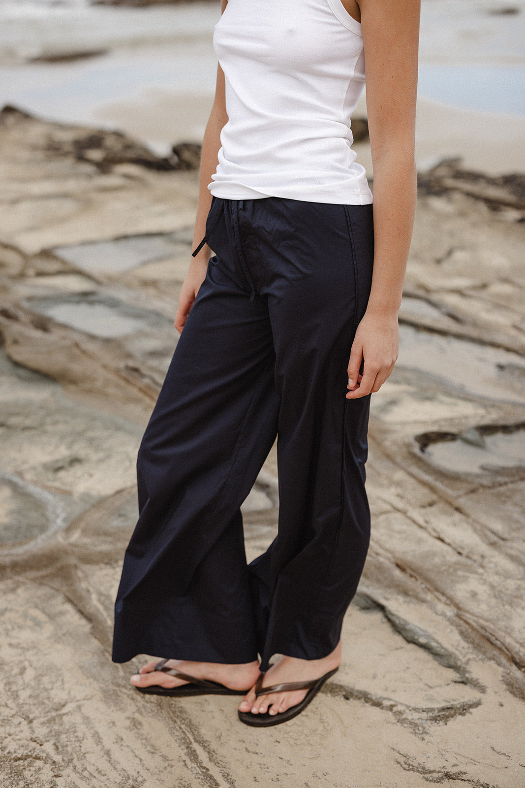 New Raf Pant in Cotton