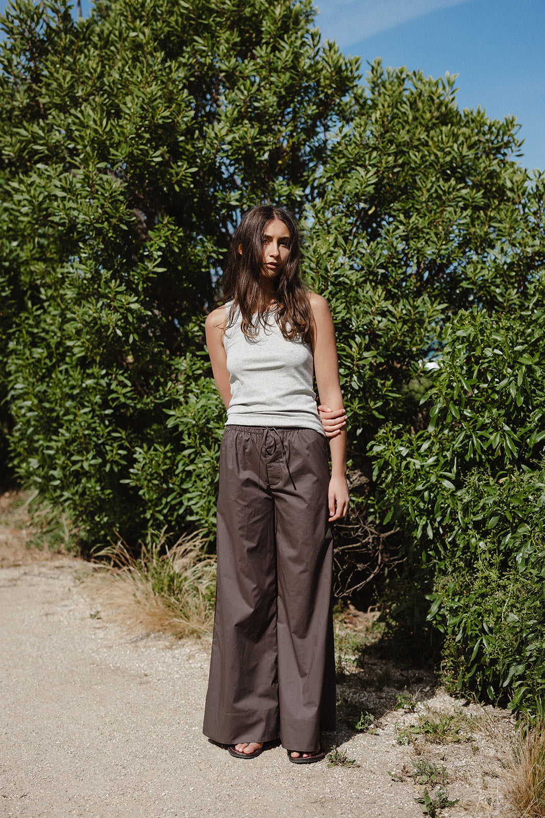 New Raf Pant in Cotton