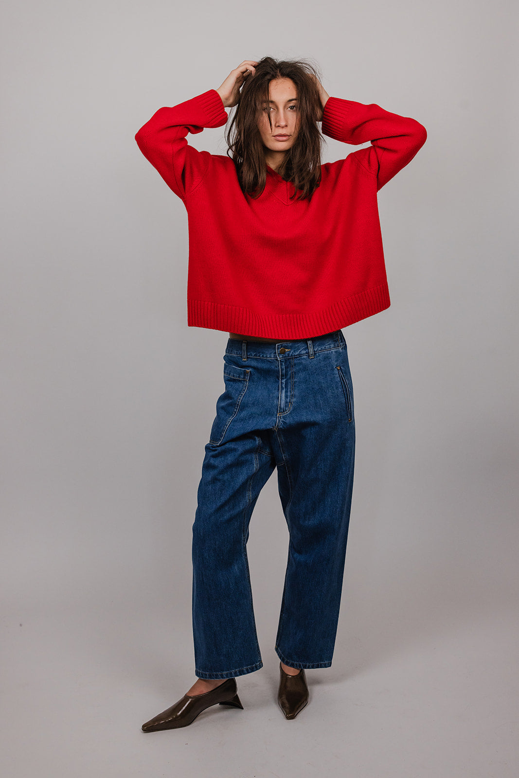 Mick Denim Pant