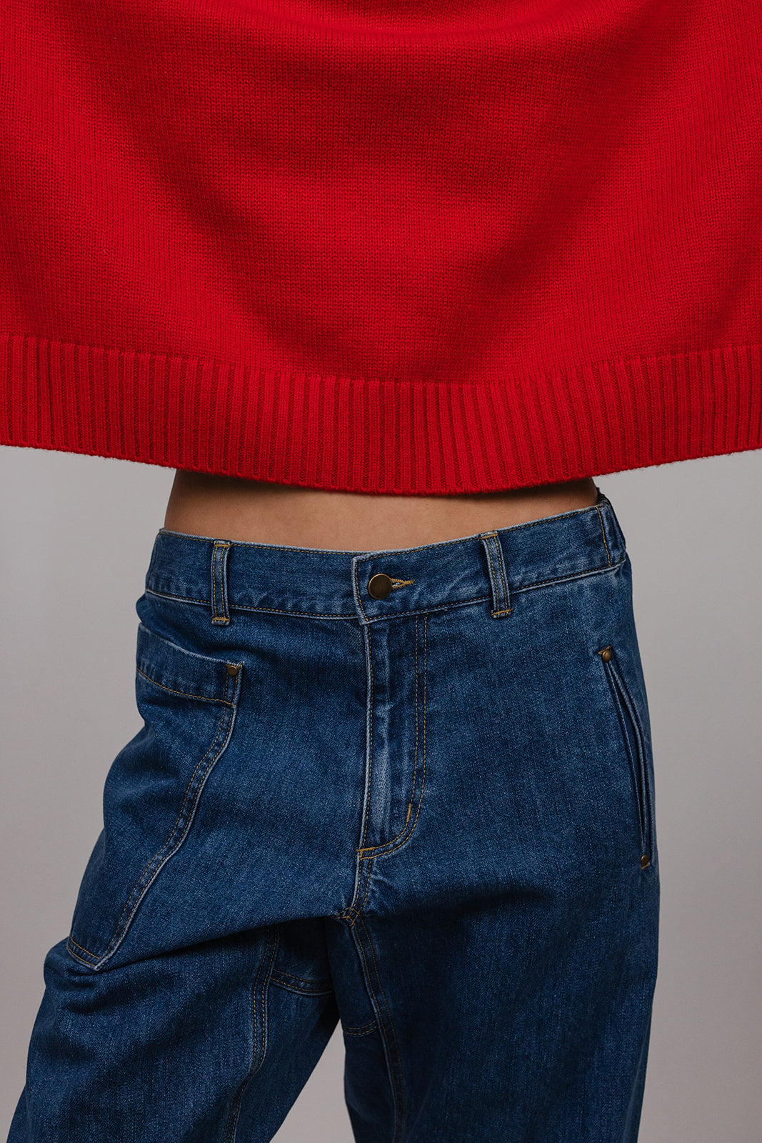 Mick Denim Pant