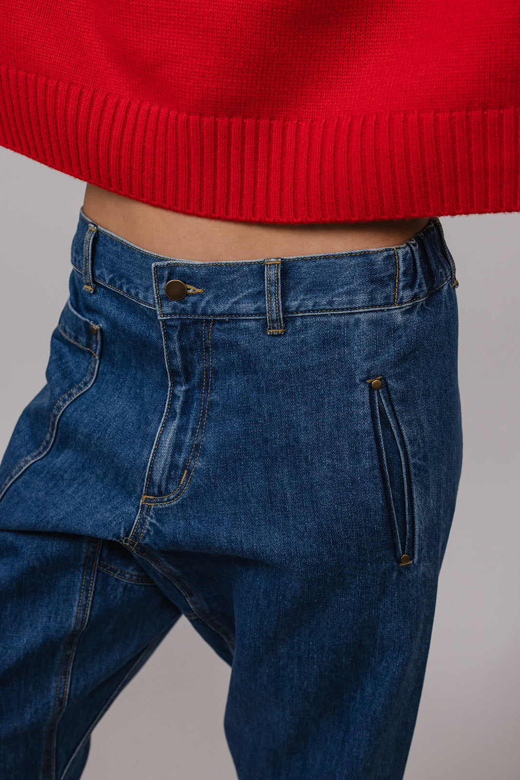 Mick Denim Pant