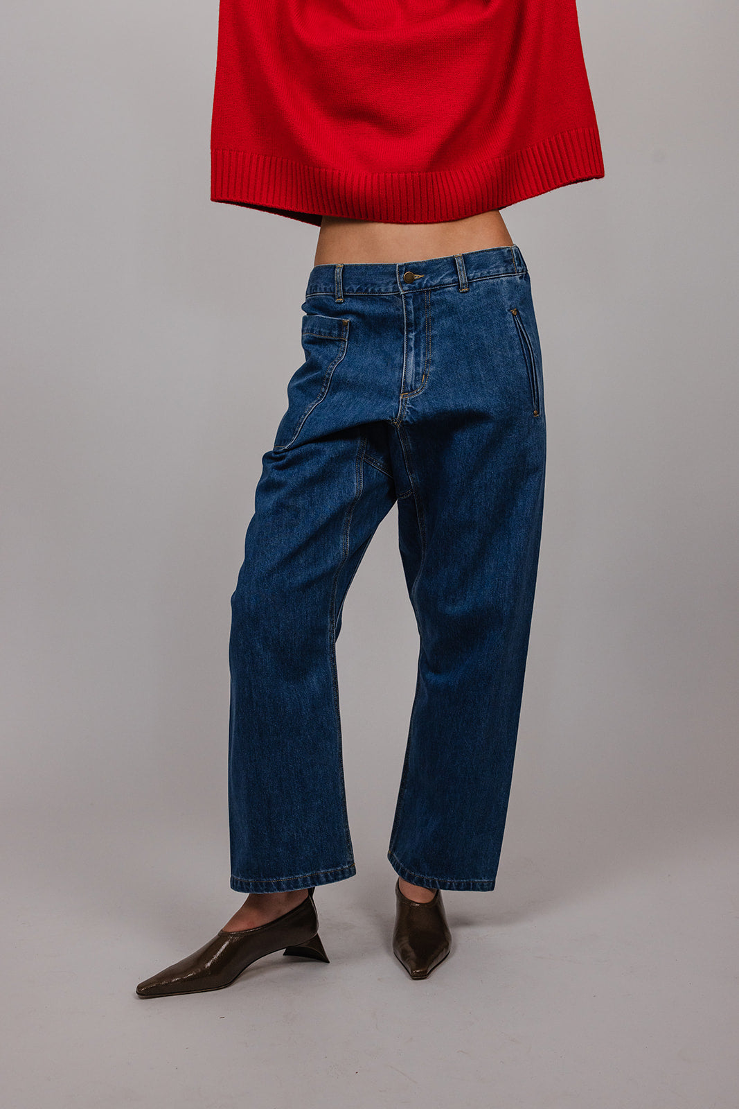 Mick Denim Pant