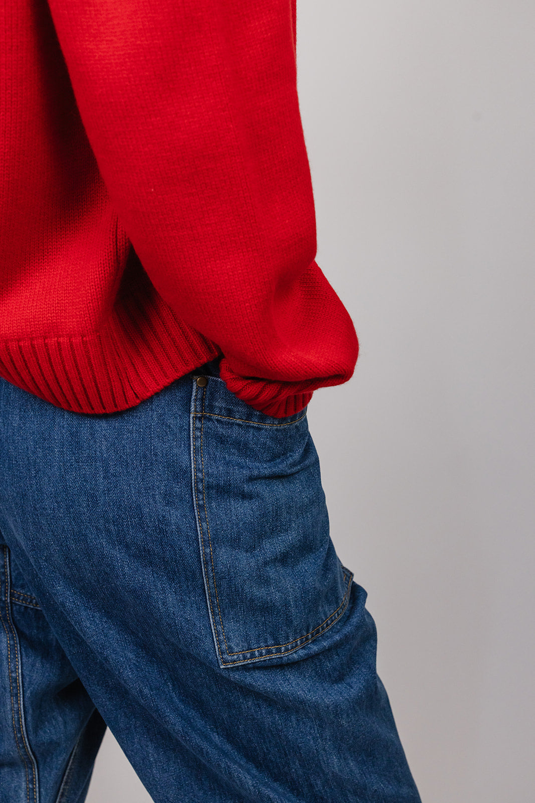 Mick Denim Pant