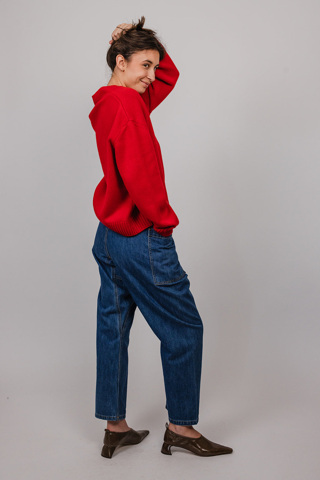 Mick Denim Pant