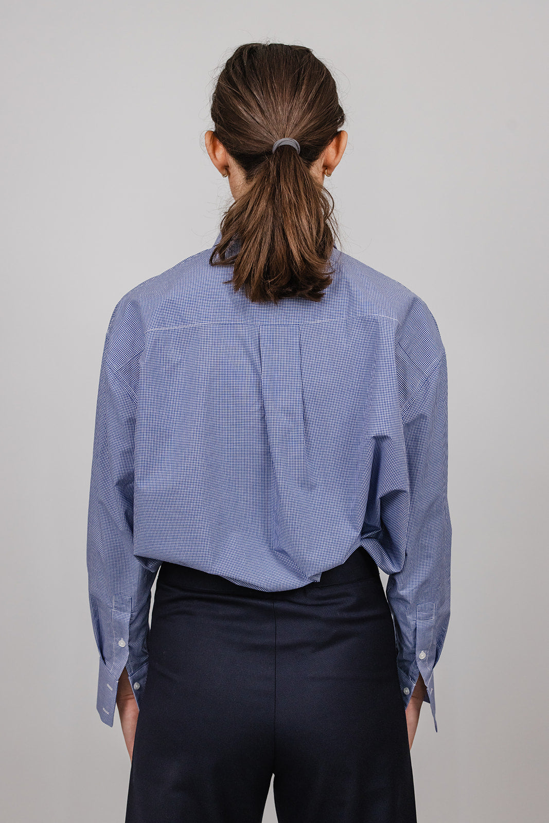 #color_navy gingham