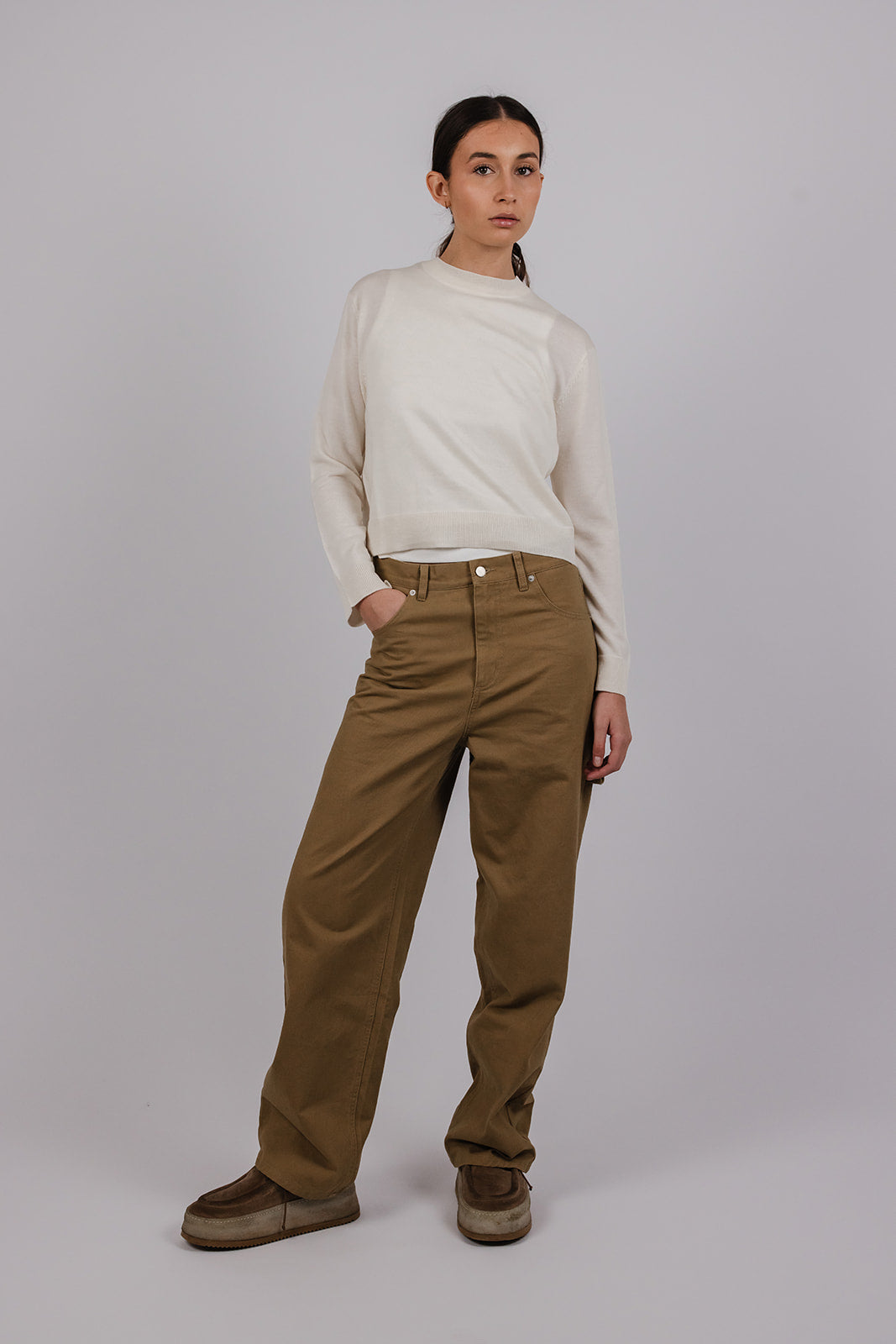 Carpenter Jean