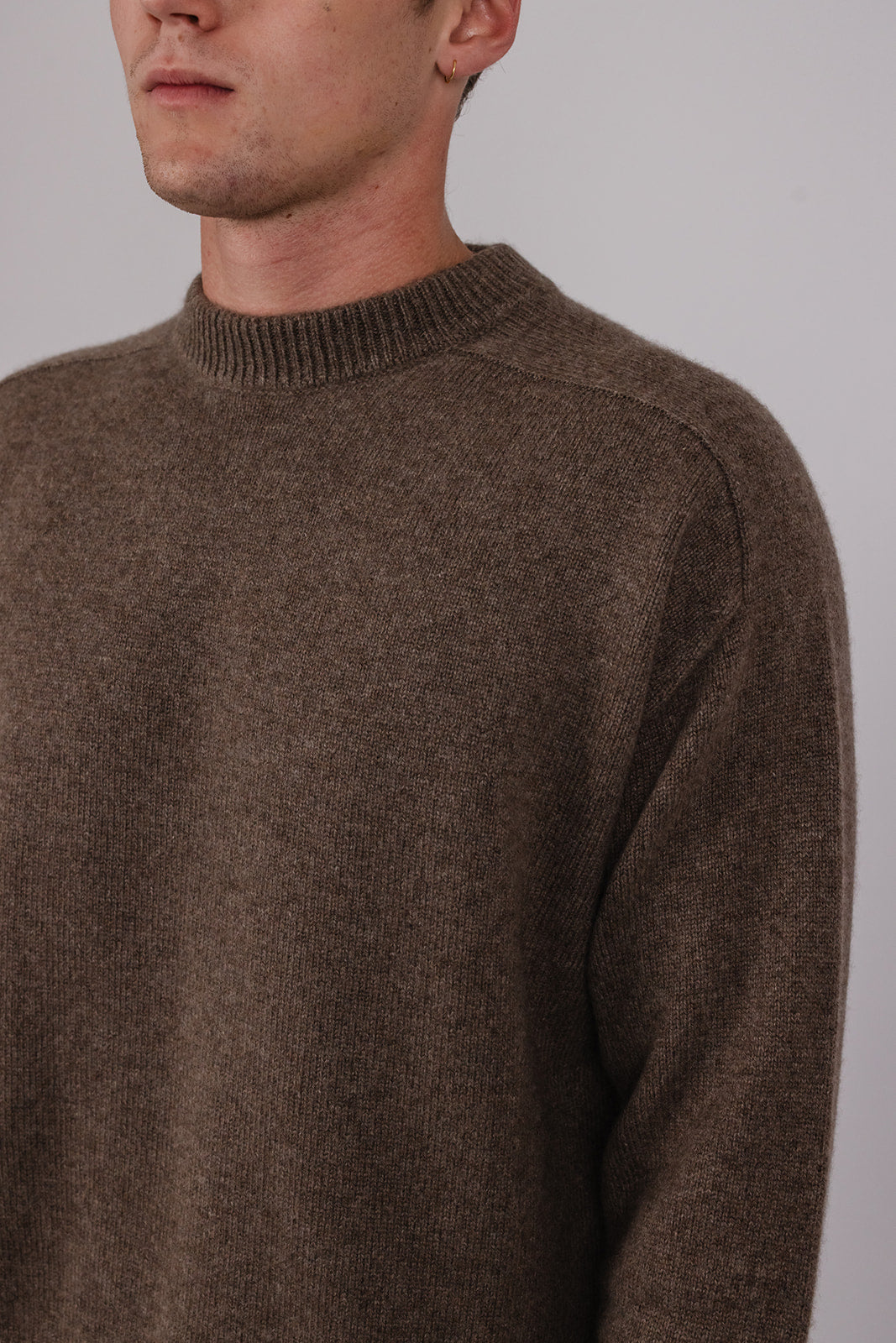 Colin premium 5gg cashmere knit for men