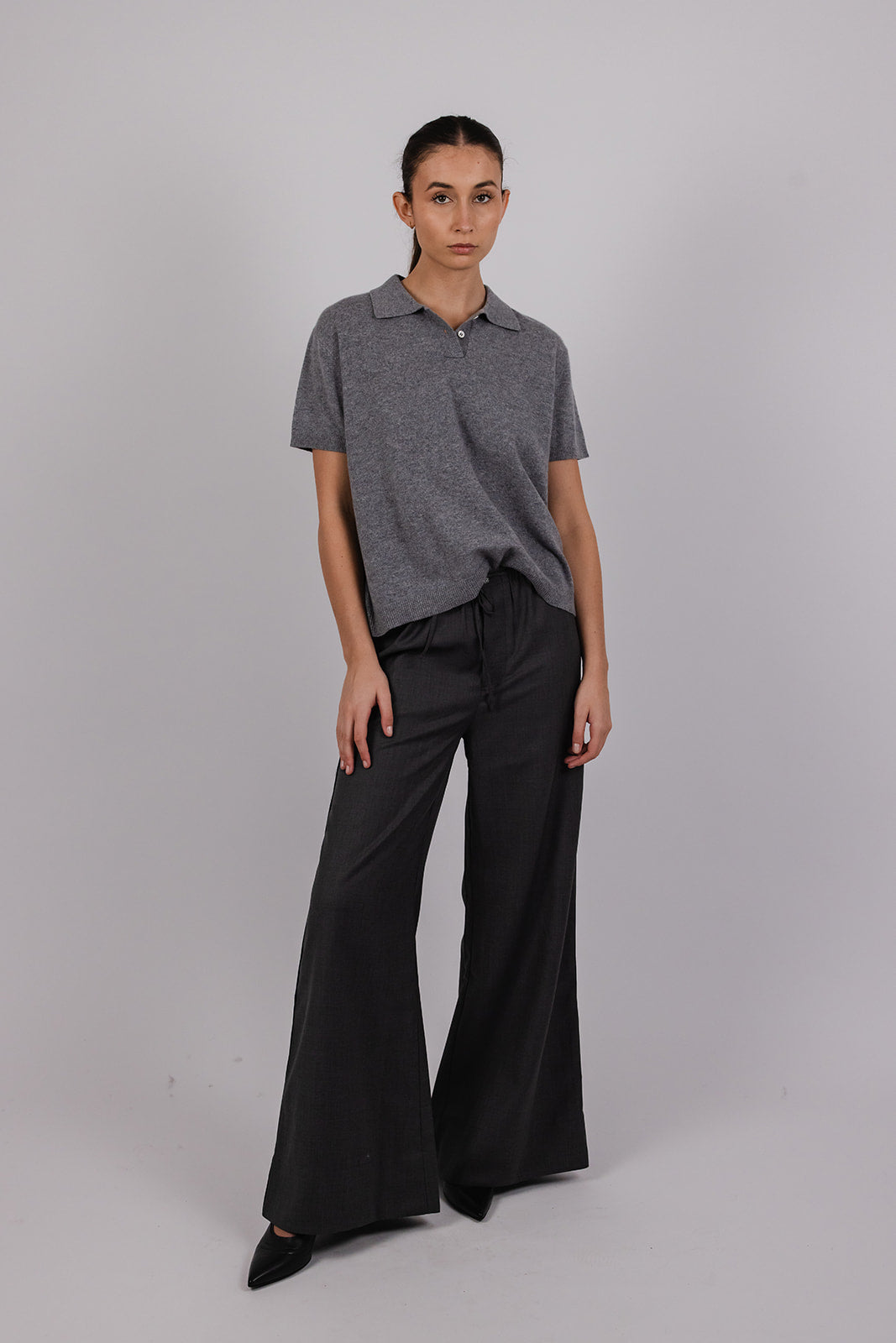 Suki Polo in Cashmere