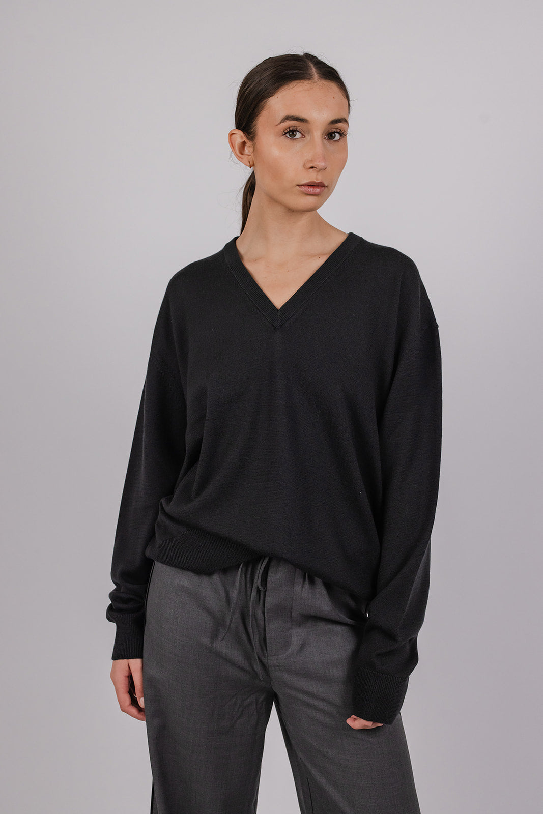 Francis Knit in Merino