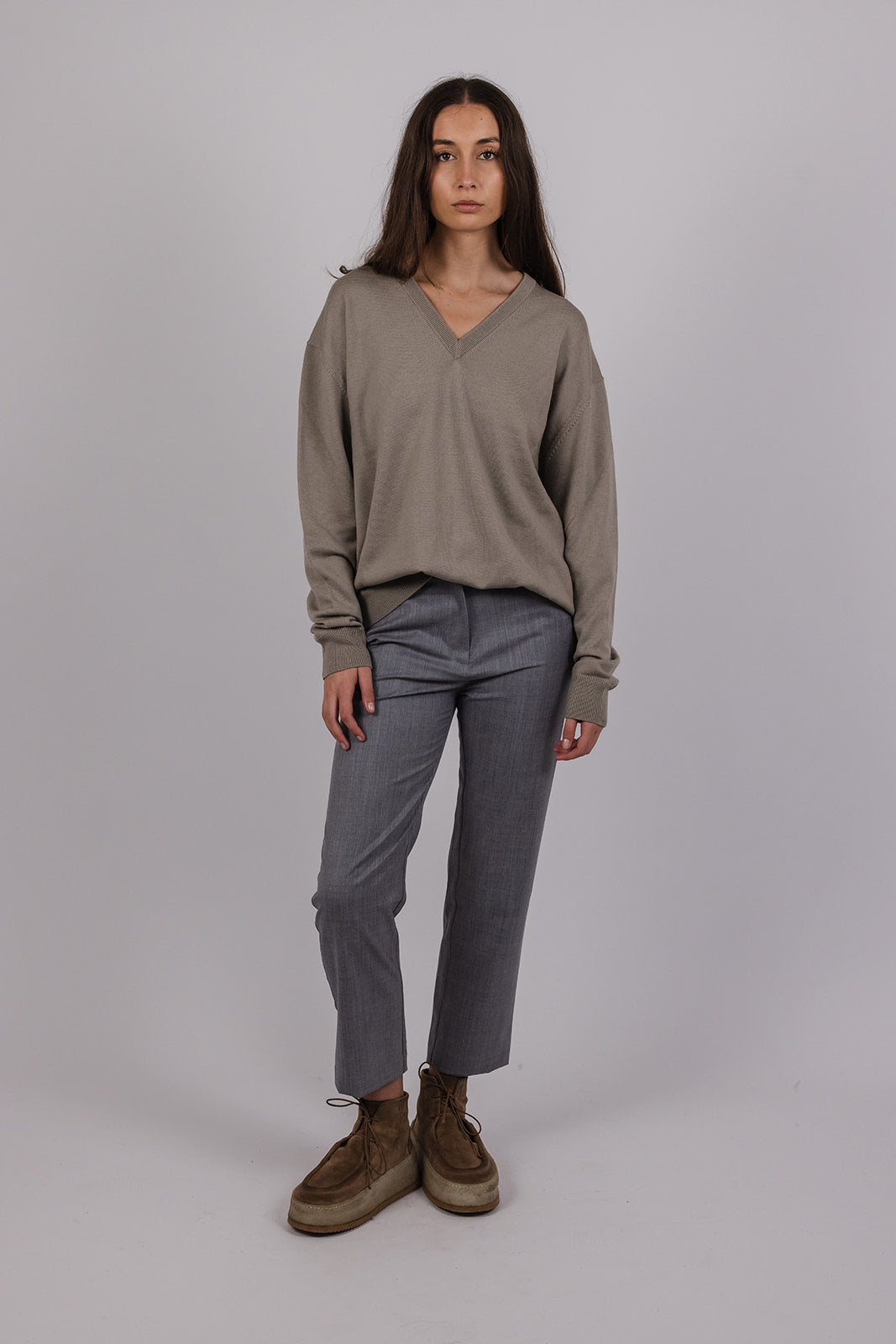 Francis Knit in Merino
