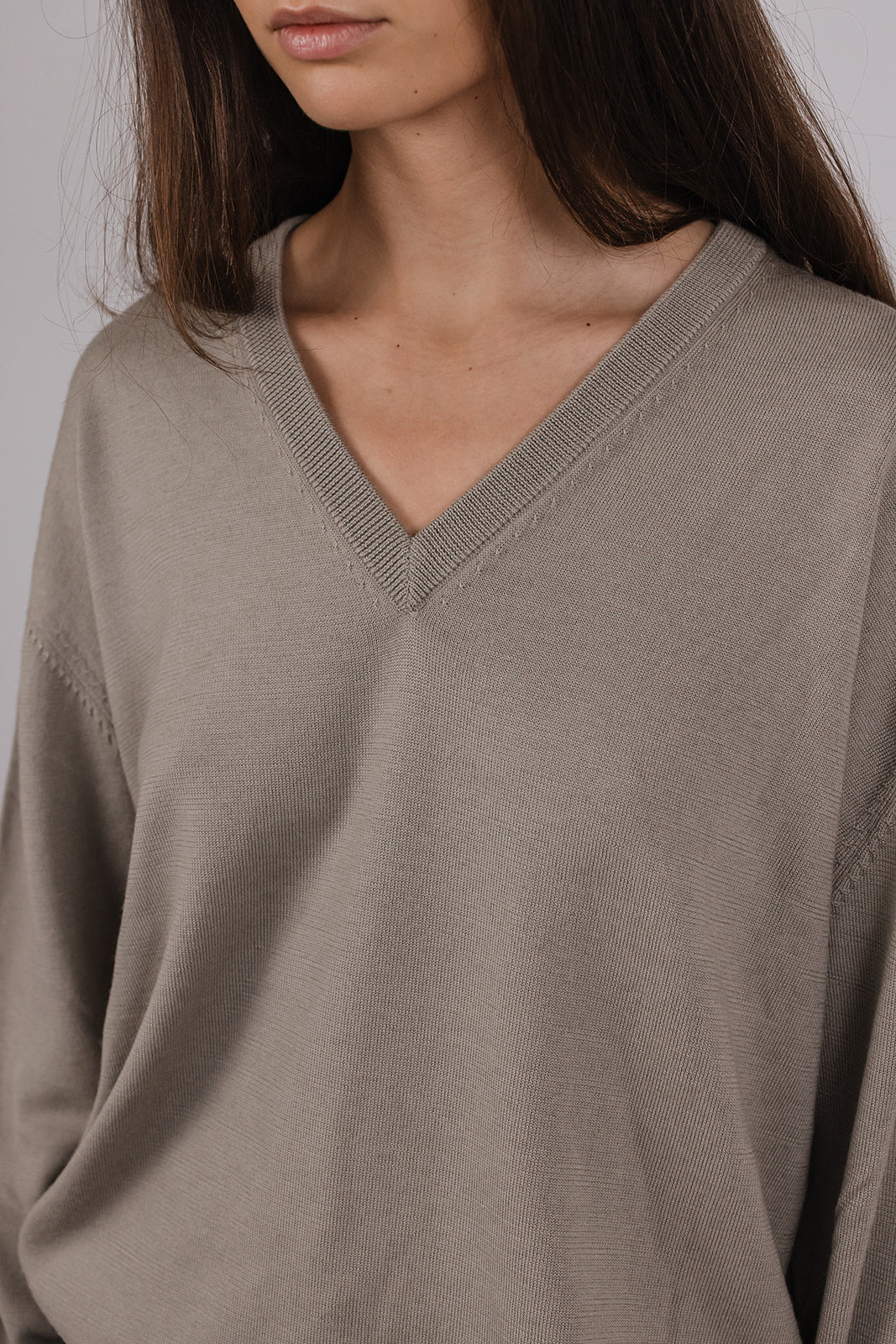 Francis Knit in Merino