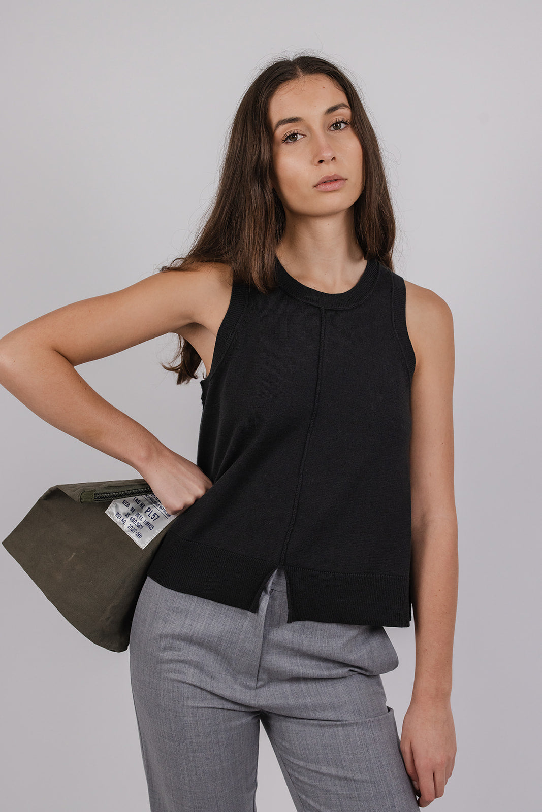 Tommie Vest in Merino