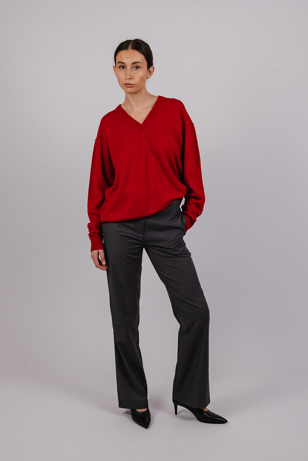Francis Knit in Merino