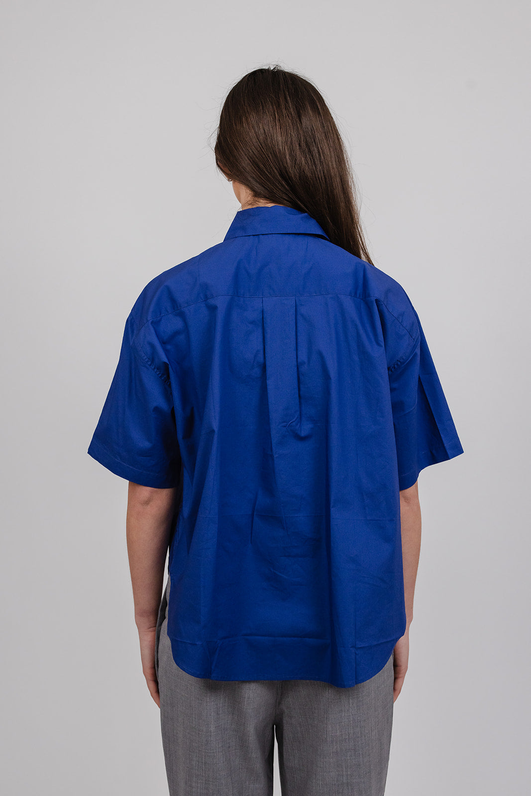 Gary cotton short sleeve Shirt