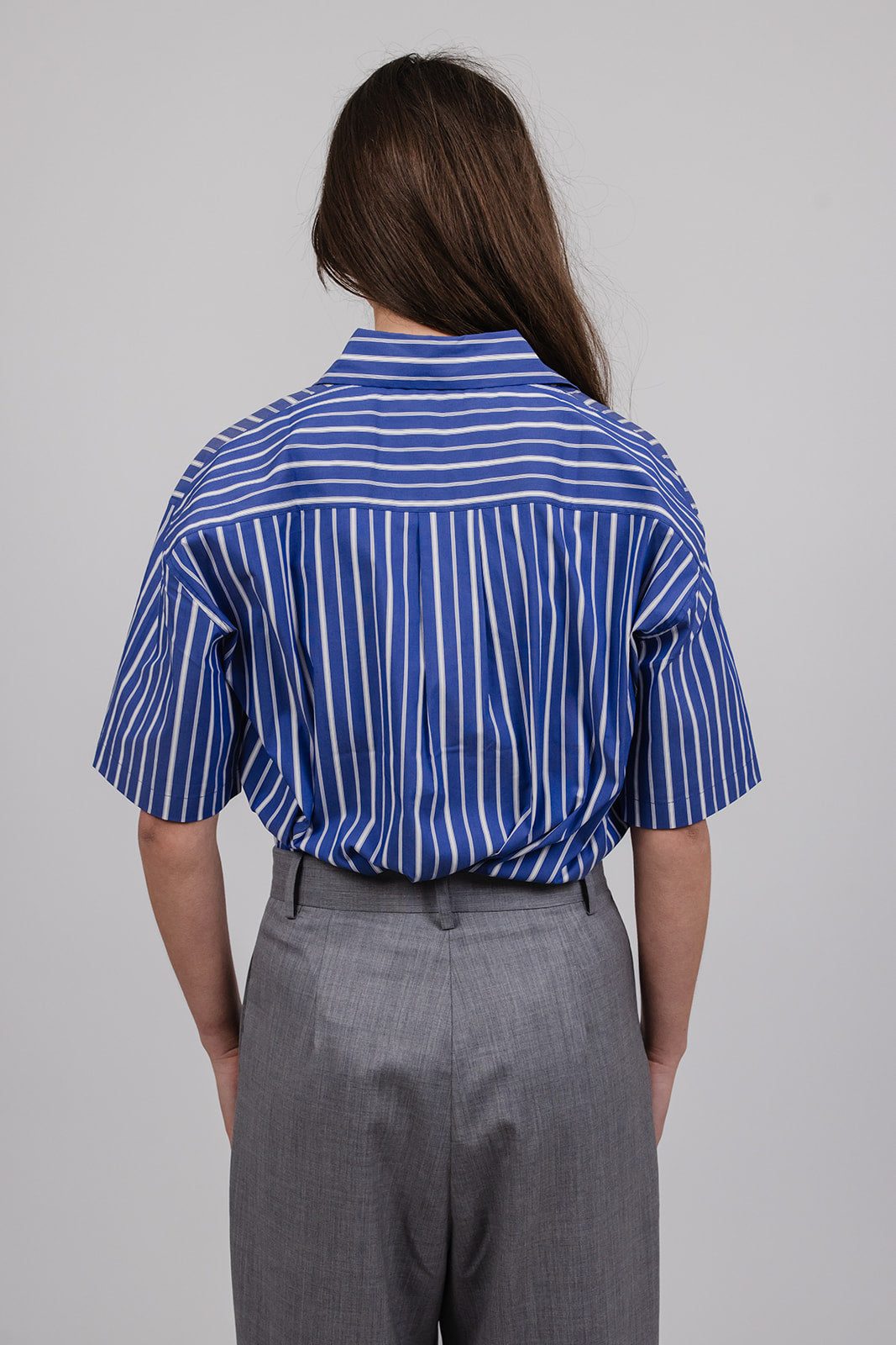 Gary cotton short sleeve Shirt