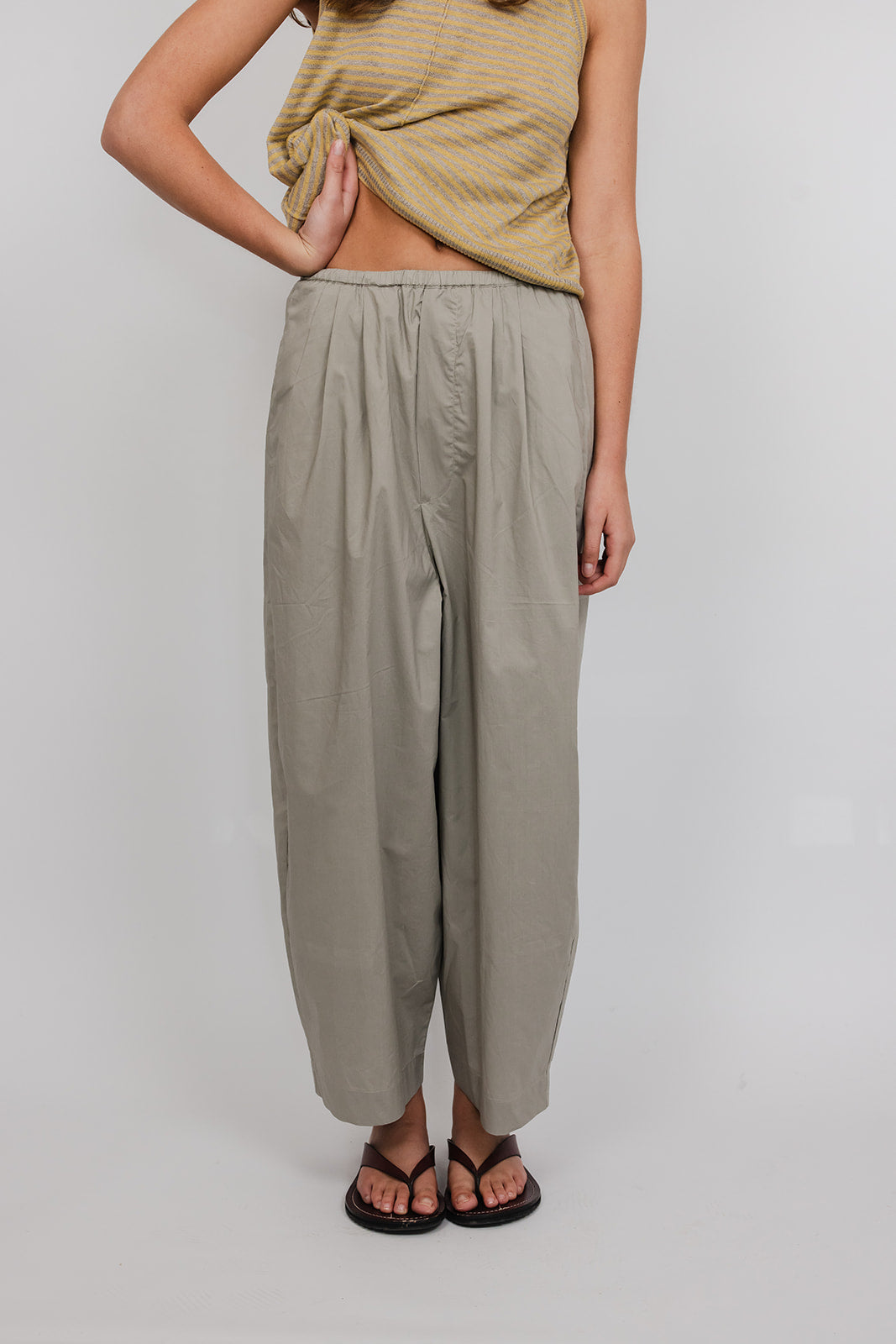 Eve in light weight Poplin