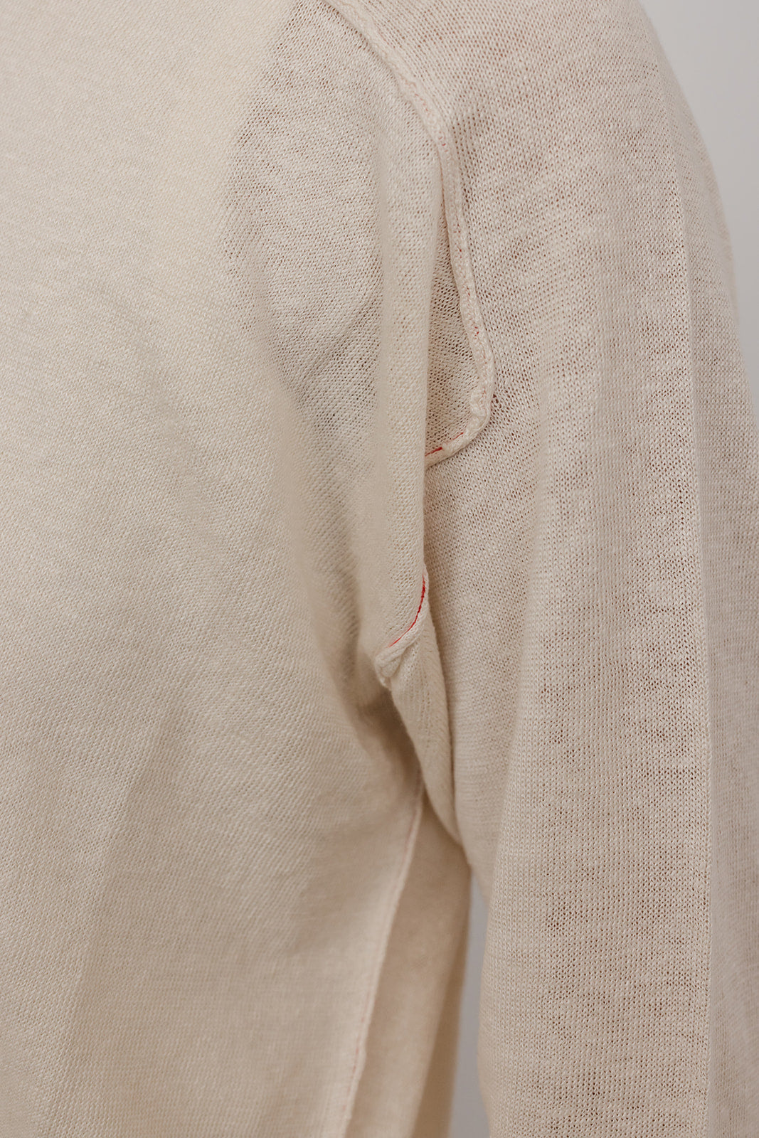 Ally linen Knit