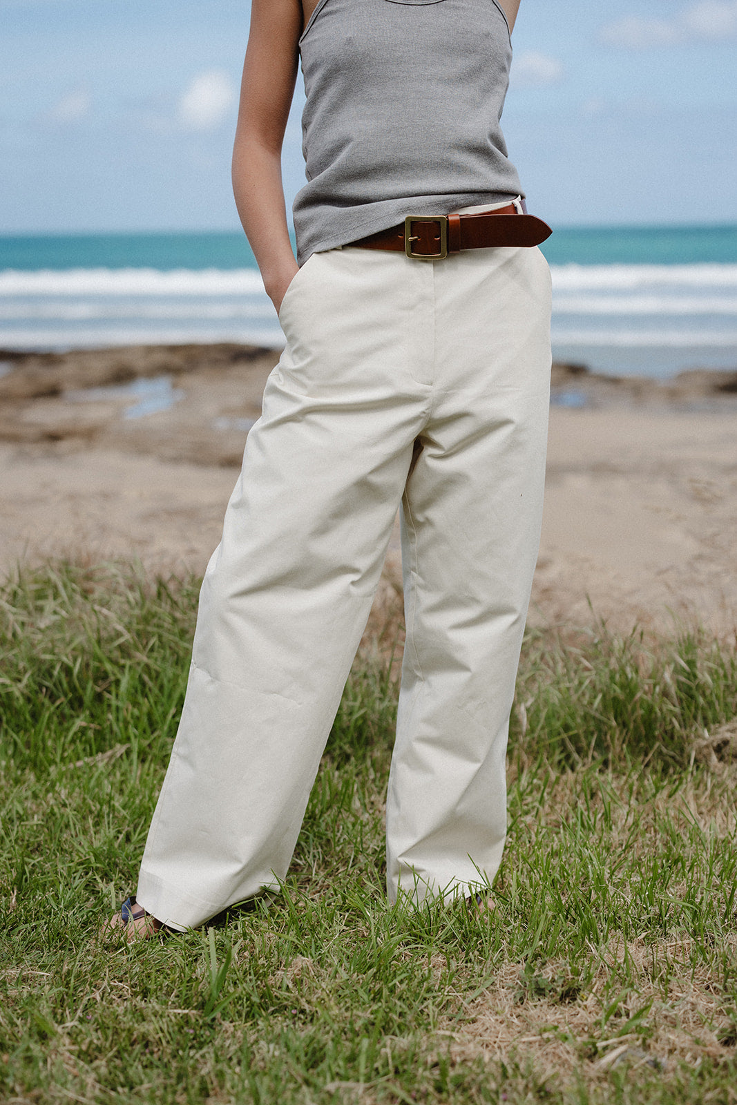 Bobby Cotton Pant